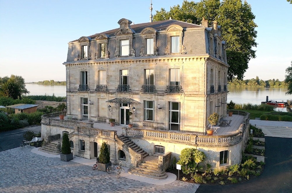 Bruges - Château Grattequina Hôtel