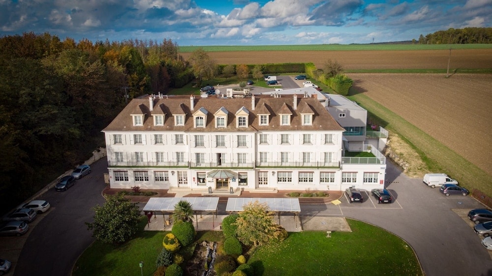Château-Thierry - Best Western Hotel Restaurant Ile de France