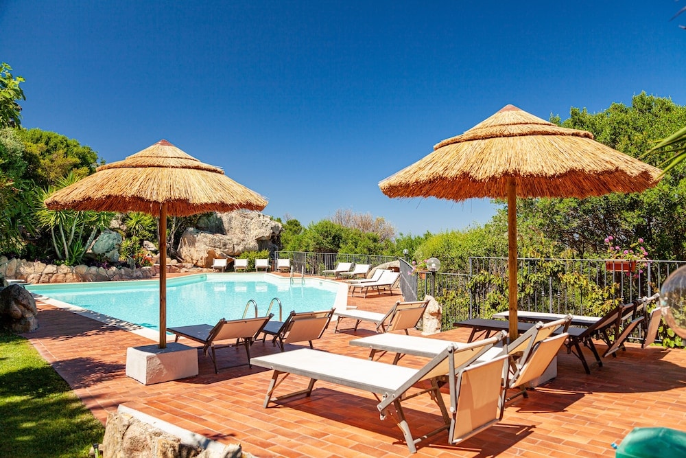 Aglientu - Hotel San Trano