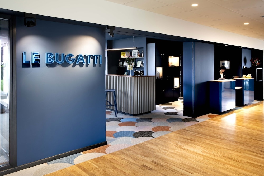 Obernai - Hotel Le Bugatti