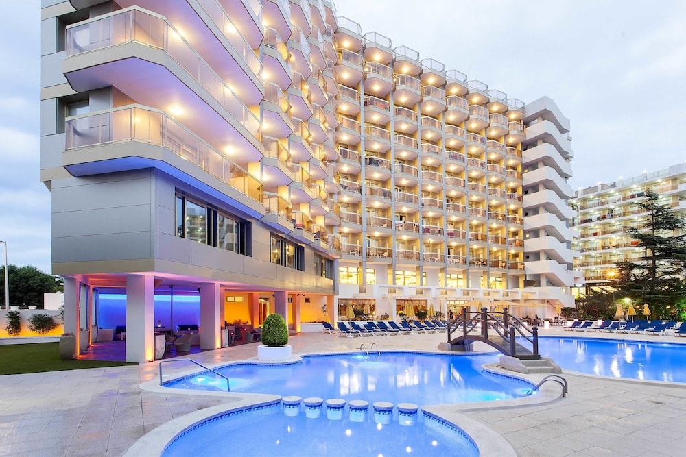 Stockholm - Blanes - Beverly Park Hotel & Spa