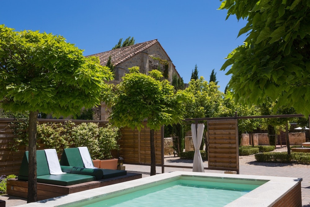 San Pedro del Valle - Hacienda Zorita Wine Hotel & Spa - Small Luxury Hotels