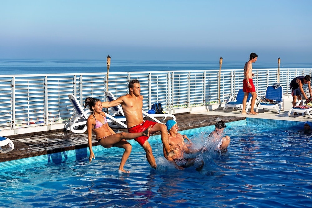 Alba Adriatica - Medi Garden Resort