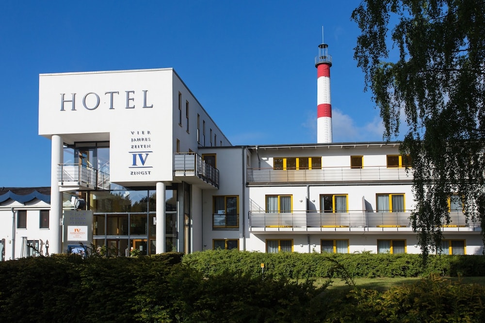 Zingst - Resort Hotel IV Jahreszeiten Zingst
