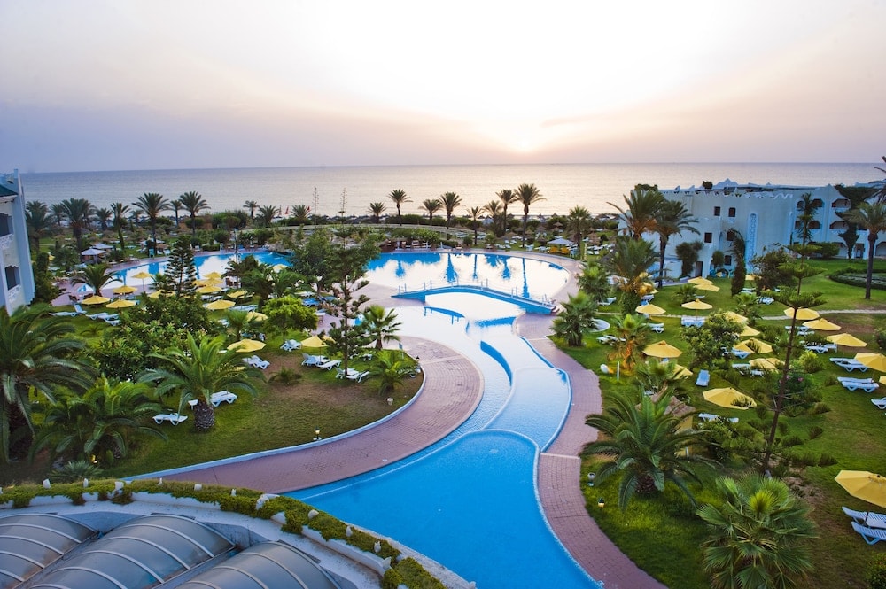 Mahdia - Mahdia Beach & Aqua Park