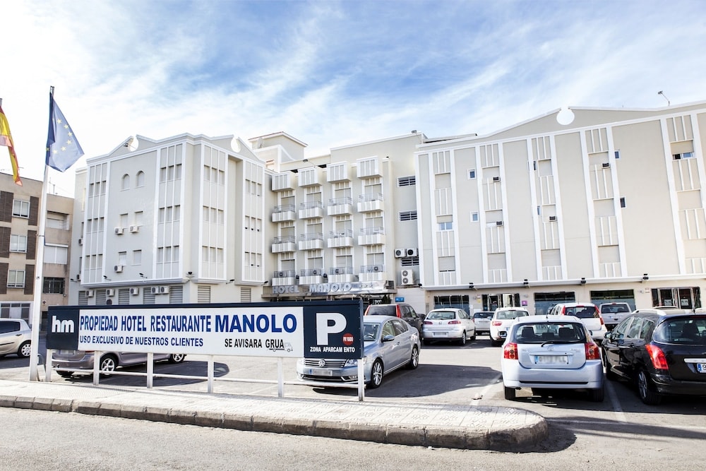 Cartagena - Manolo
