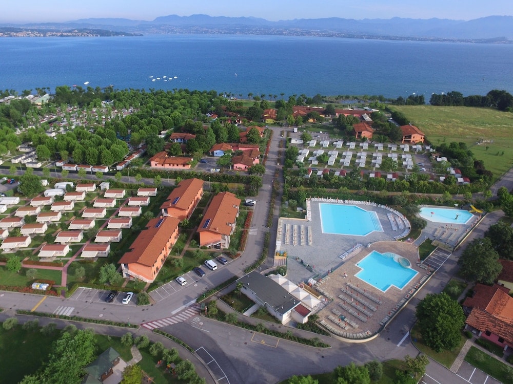 Göteborg - Peschiera del Garda - The Garda Village