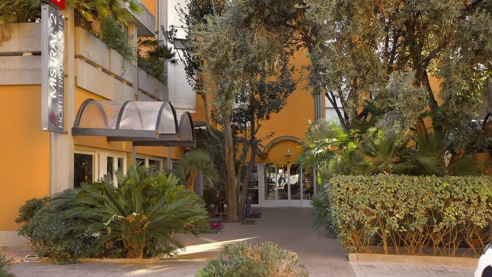 Oristano - Mistral2 Hotel