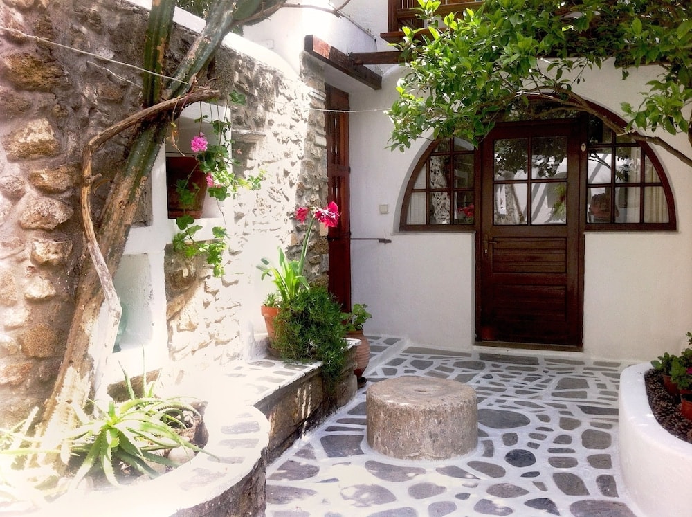 Stockholm - Mykonos, Grekland - Villa Pinelopi