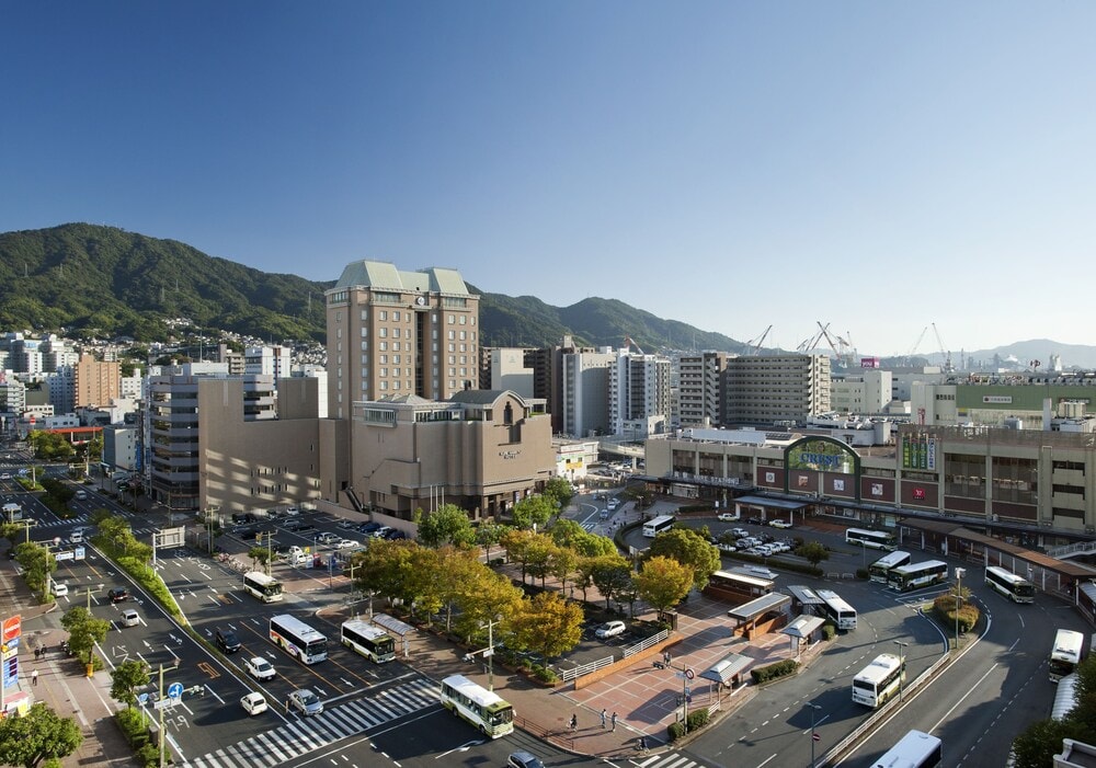 Kure - Kure Hankyu Hotel