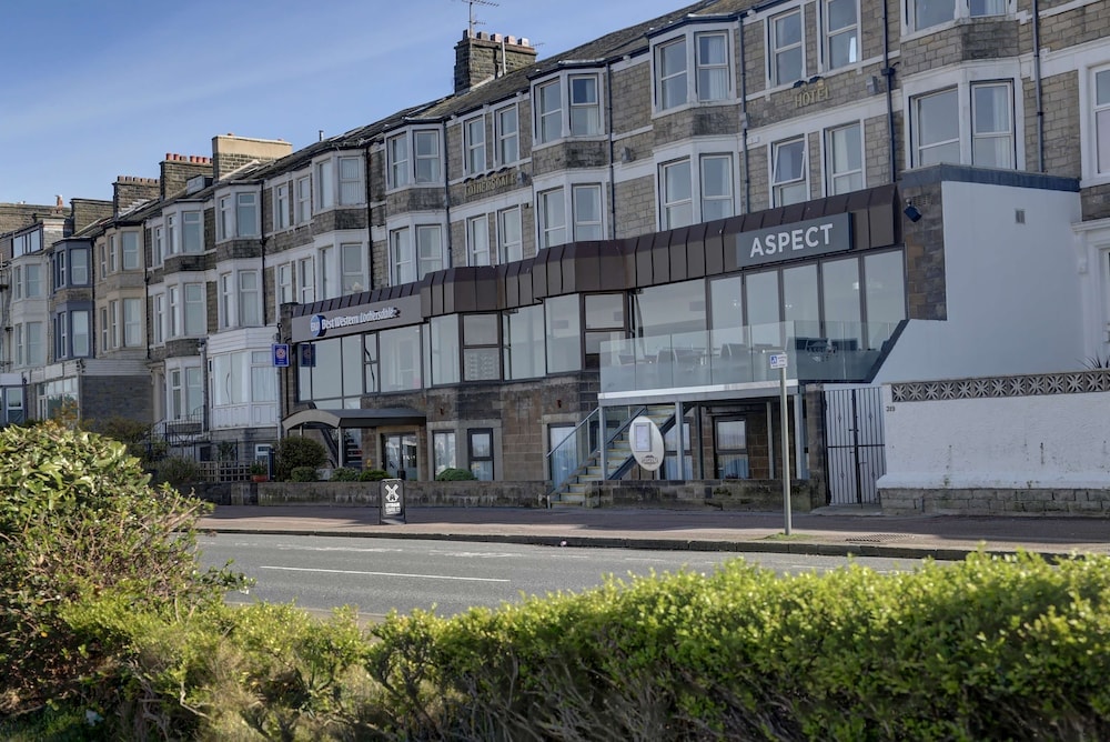 Lancaster - Best Western Lancaster Morecambe Lothersdale Hotel