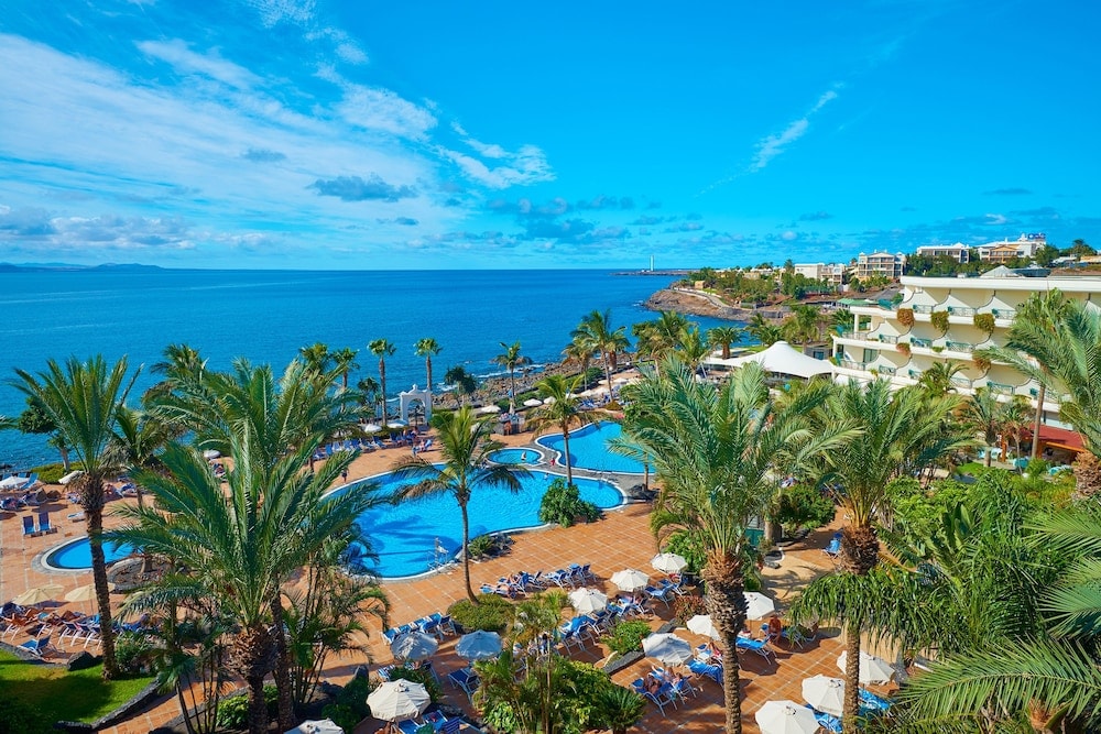 Playa Blanca - Hipotels Natura Palace Adults Only