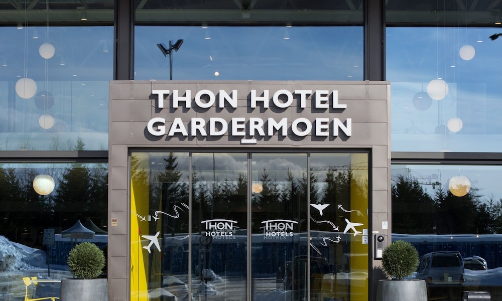 Gardermoen - Thon Hotel Gardermoen