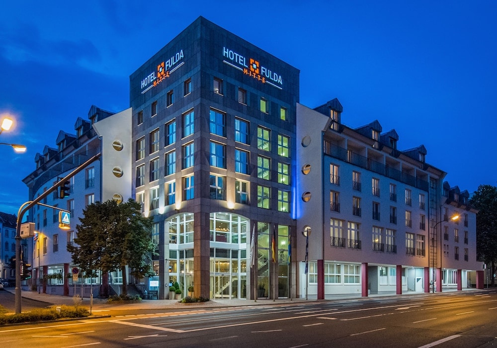Fulda - Hotel Fulda Mitte