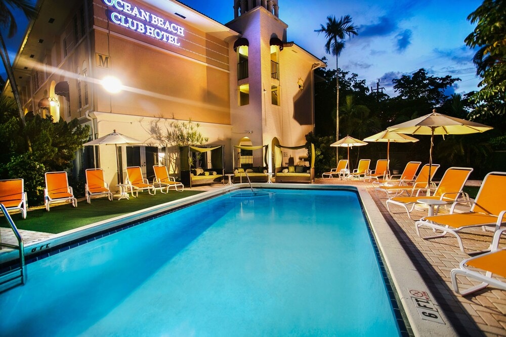 Fort Lauderdale - Ocean Beach Club
