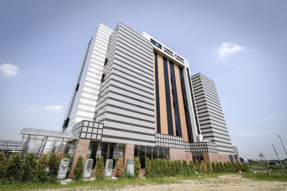 Gimpo - Hotel Arisu