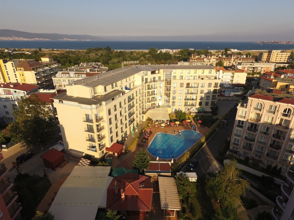 Göteborg - Sunny Beach - Rainbow 1 Holiday Complex
