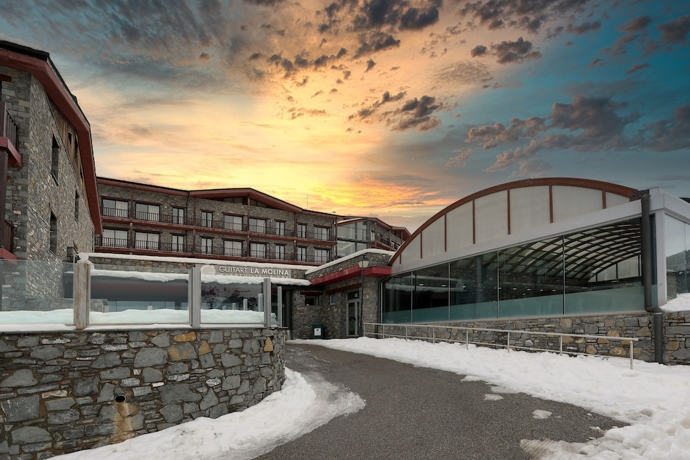 La Molina - Guitart La Molina Aparthotel & Spa
