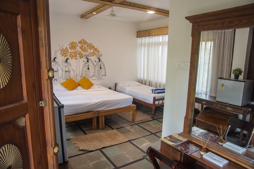 Cherai Beach - 36 Palms Boutique Retreat