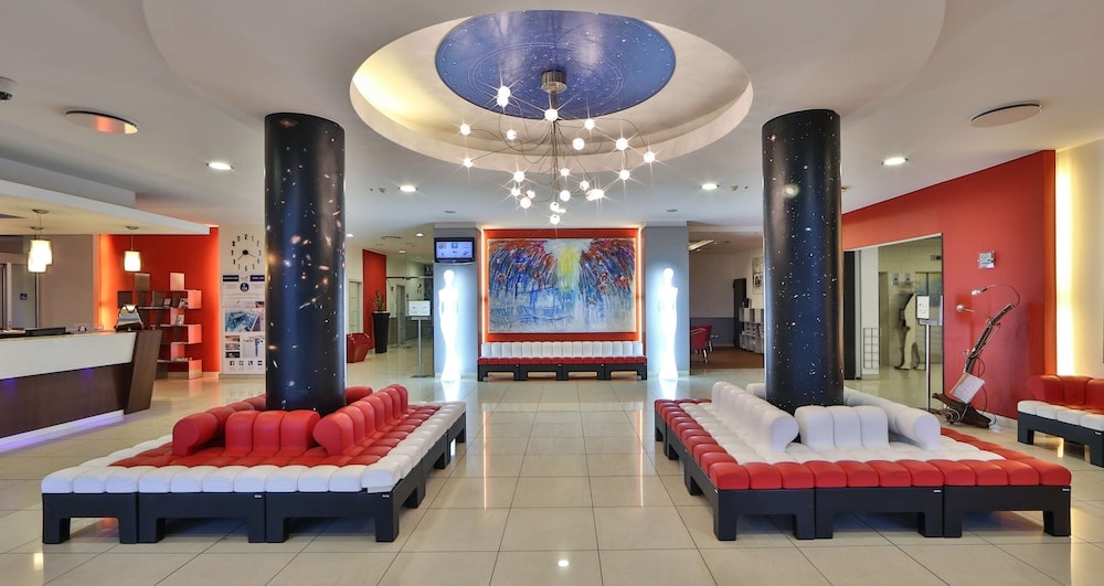 Padua - Best Western Plus Hotel Galileo Padova