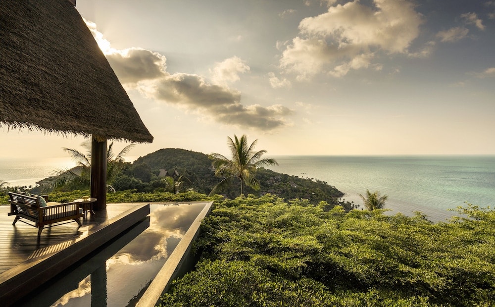 Mae Nam - Four Seasons Resort Koh Samui