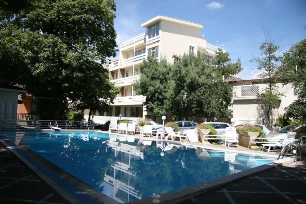 Fiuggi - Mondial Park Hotel