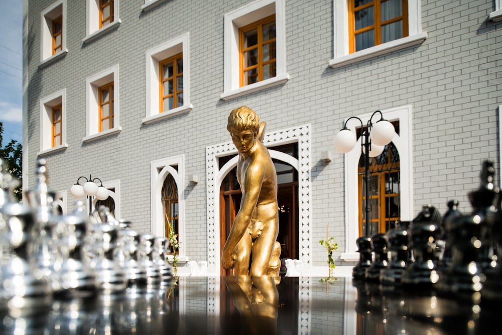Thasos Town - A for Art Hotel