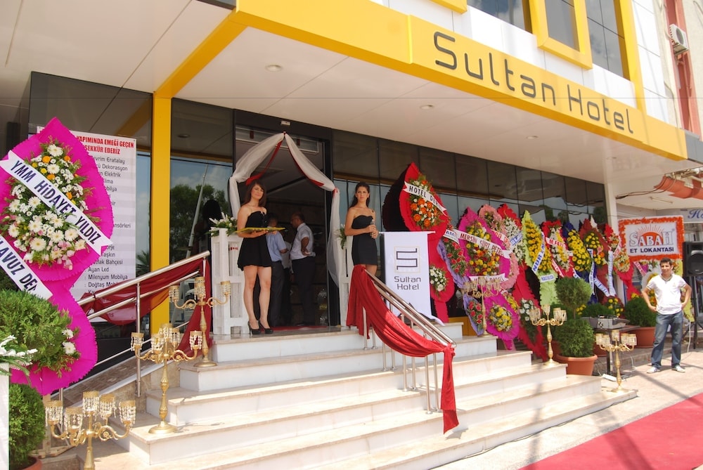 Stockholm - Mersin - Sultan Hotel