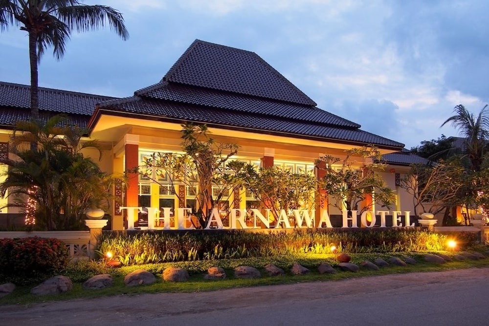 Pangandaran - The Arnawa Hotel