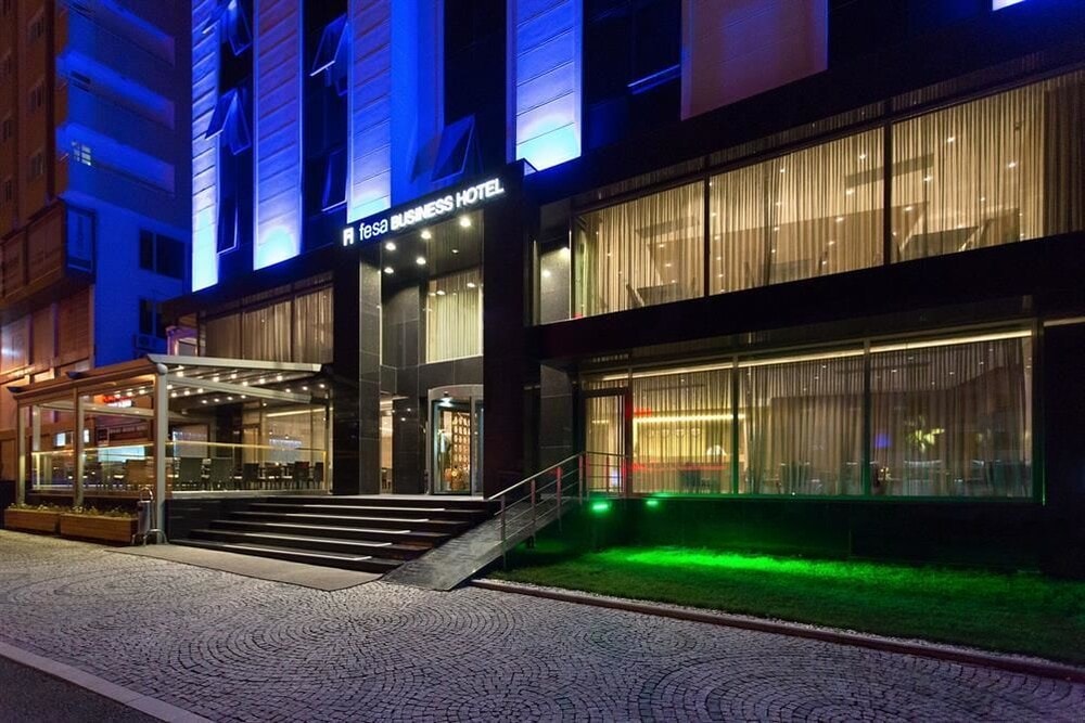 Gebze - Fesa Business Hotel