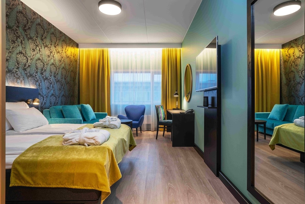 Gardermoen - Thon Hotel Oslo Airport