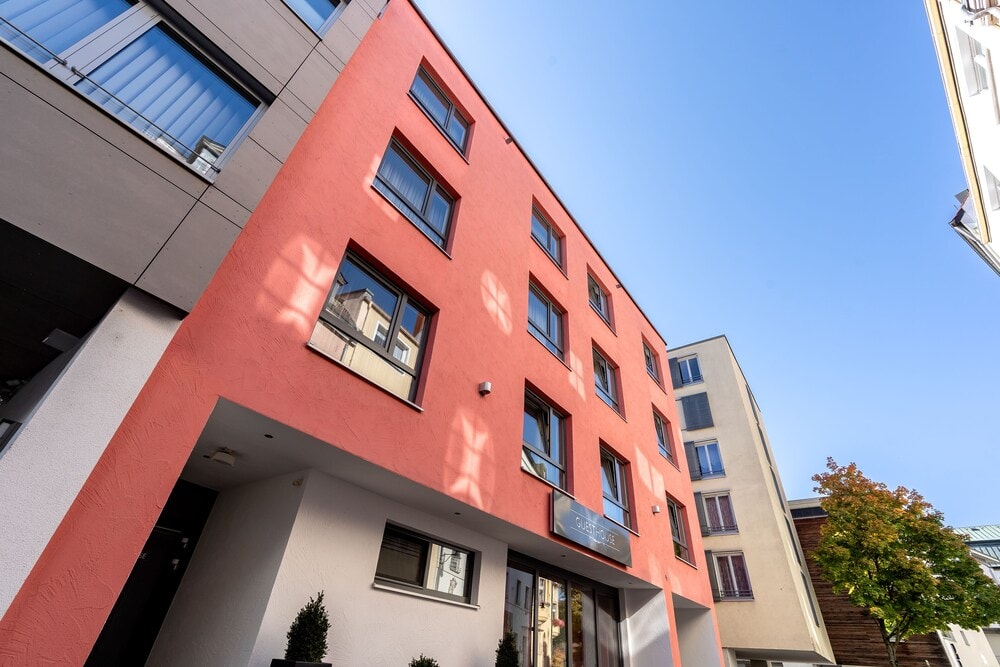 Ingolstadt - Altstadthotel Guesthouse Die Galerie