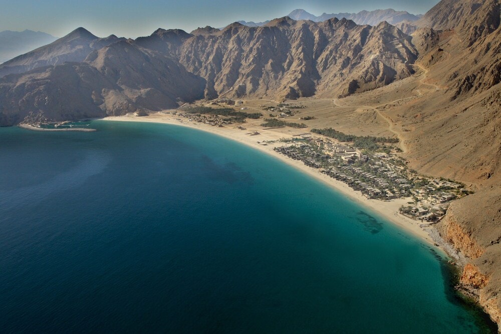 Zighy Bay - Six Senses Zighy Bay