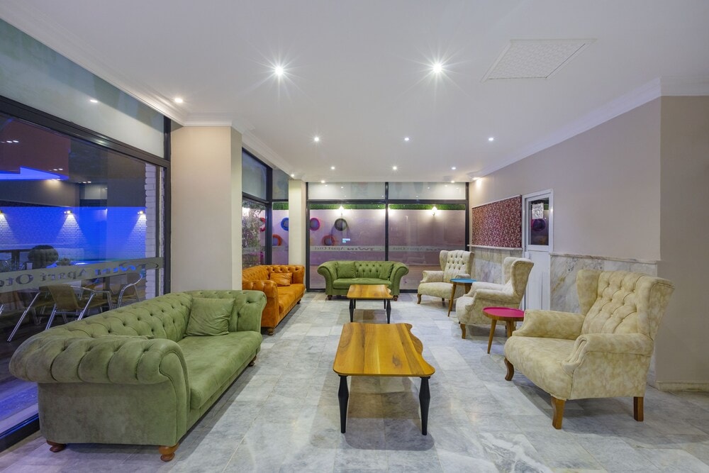 Göteborg - Alanya - Twin Apart Hotel