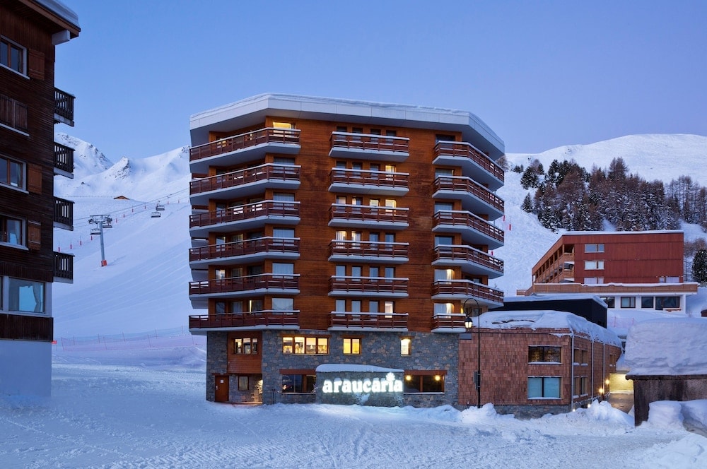 La Plagne - Araucaria Hotel & Spa