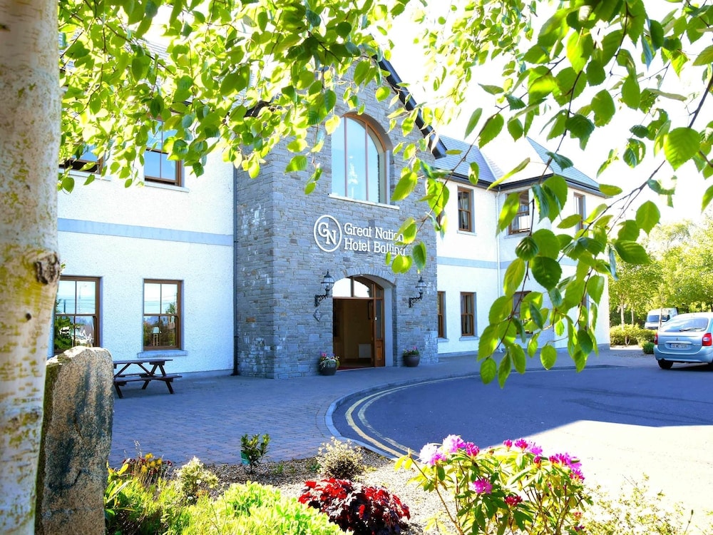 Ballina - Great National Hotel Ballina