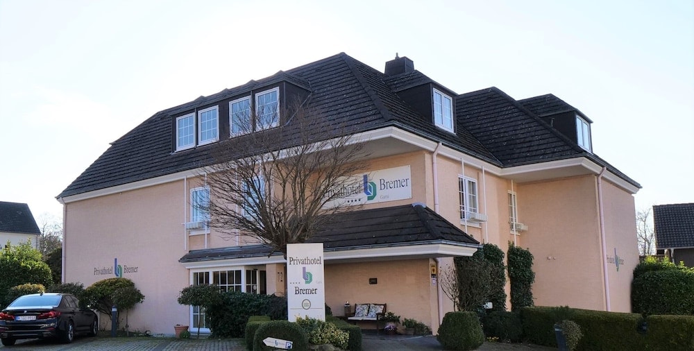 Bergisch Gladbach - Hotel Bremer