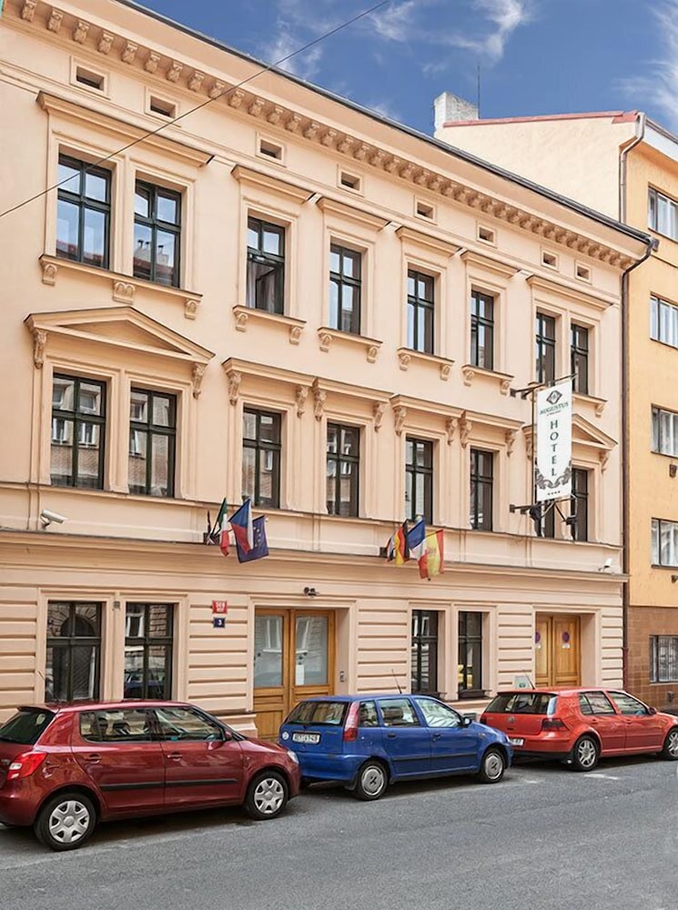 Göteborg - Prag - Augustus et Otto Hotel