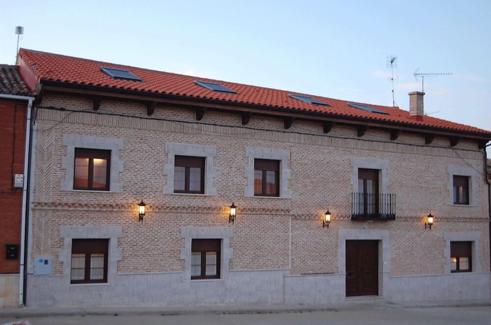 Frómista - La Casona de Doña Petra