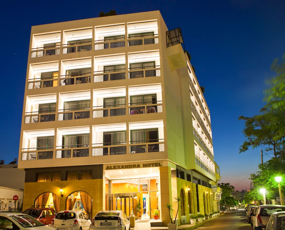 Kos - Alexandra Hotel&Apartments