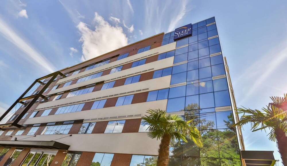 Guarulhos - Sleep Inn Aeroporto de Guarulhos - São Paulo