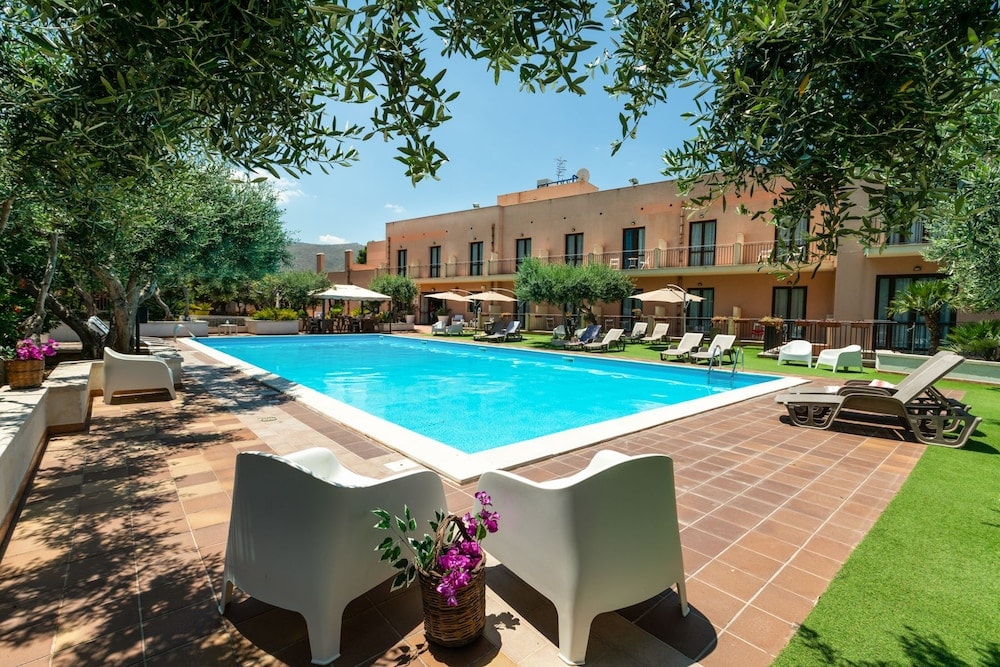 Stockholm - San Vito lo Capo - Hotel Achibea