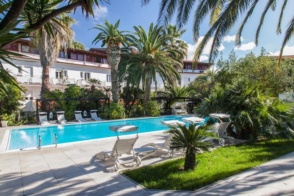 Campo nell'Elba - Hotel Resort Barracuda
