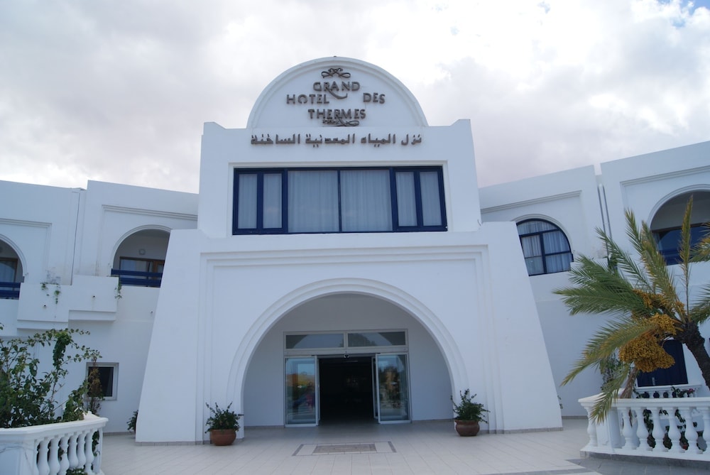Djerba Midun City - Le Grand Hotels Des Thermes