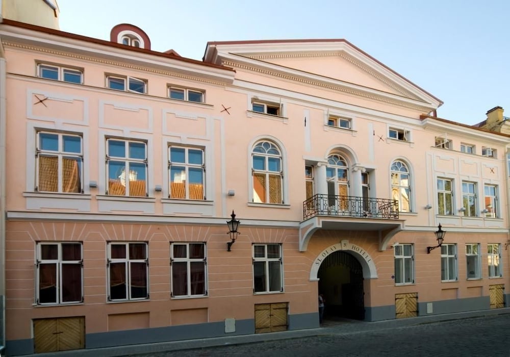 Tallinn - St.Olav Hotel