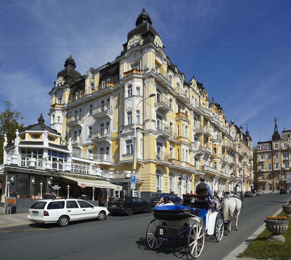 Mariánské Lázně - OREA Spa Hotel Palace Zvon Mariánské Lázně