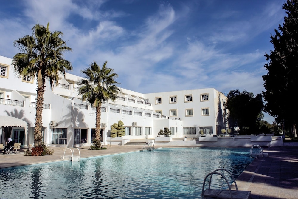 Kairouan - Hotel Continental