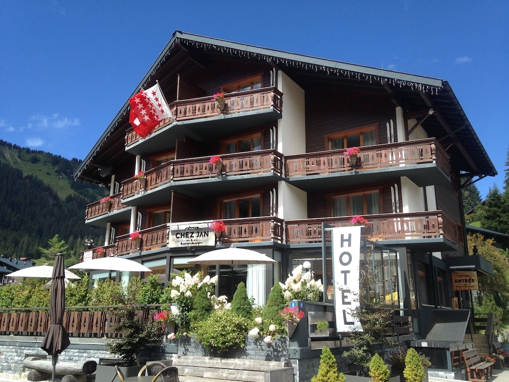 Châtel - Boutique-Hôtel Chez Jan