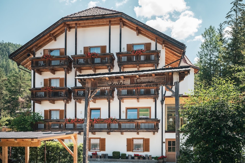 St. Vigil - Hotel Chalet Corso