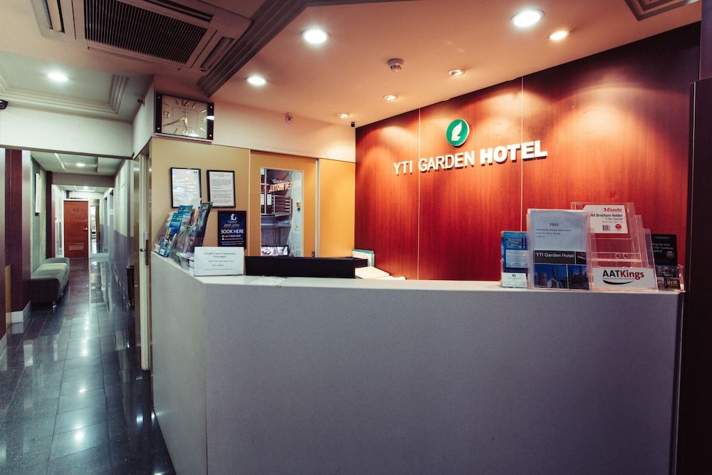 Melbourne - YTI Garden Hotel